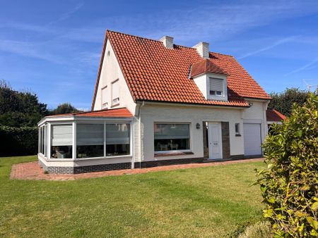 Residentieel gelegen villa met 3 kamers te Knokke - Photo 2