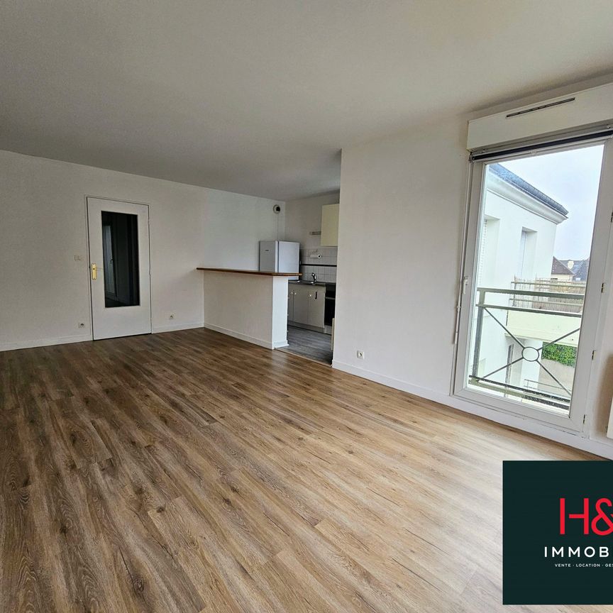 Location Appartement 2 pièces 49m² CAEN 14000 - Photo 1