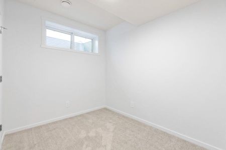 Edmonton Unfurnished apartment Rental in Ellis Greens - BRAND NEW Two Bedroom Basement Suite With Laundry! - Photo 4