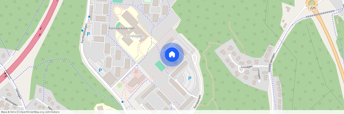 Östertälje, Södertälje, Stockholm, Fornbacken 59