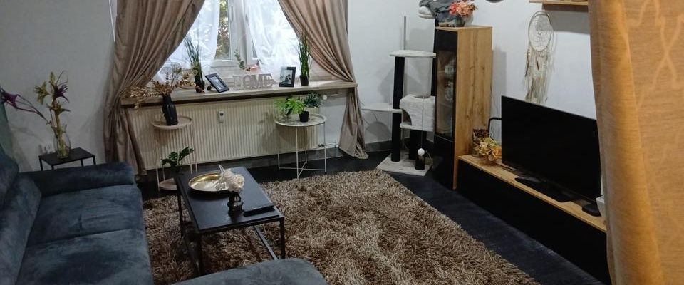 5 Zimmerwohnung mit Garten zu vermieten - Photo 1