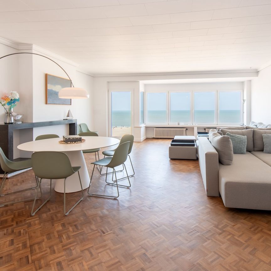 Te Huur 3 slaapkamers Oostende Albert I Promenade 69-70 - Photo 1