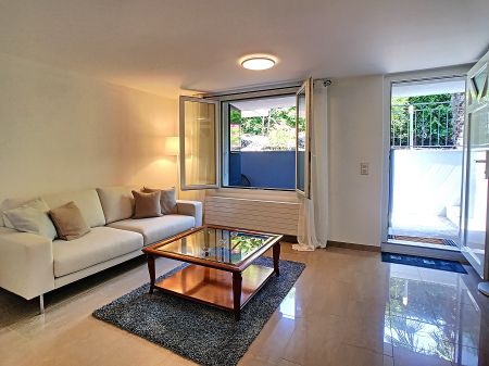 Studio meublé au rez-inférieur - Foto 4