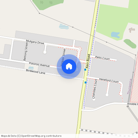 Lot 418 Potoroo Avenue, THURGOONA NSW 2640