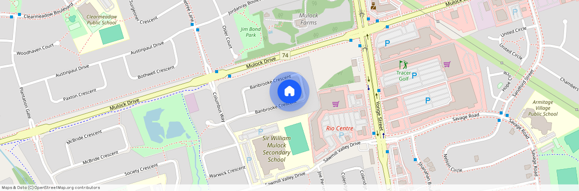 121 Banbrooke Crescent Unit# BSMT, Newmarket