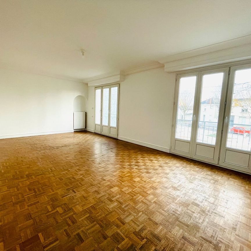 Location maison 4 pièces, 126.00m², Angers - Photo 1