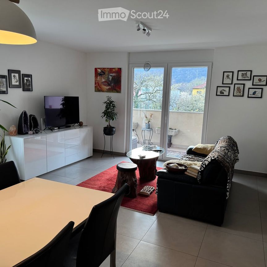 3 Zimmer, 72 m² - Foto 1