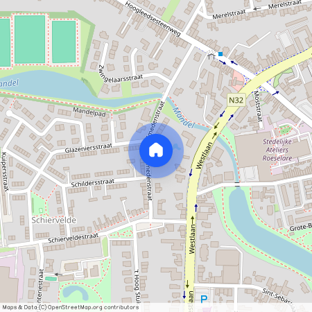 Smedenstraat 26, Roeselare