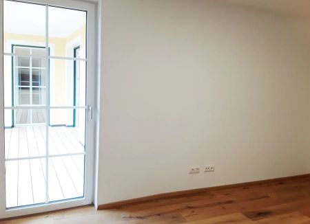 NEU - 3-Zimmer-Loggiawohnung mit Bergblick in Bad Ischl - Foto 2