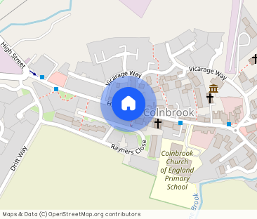 High Street, Colnbrook, Slough, Berkshire, SL3 - Photo 1