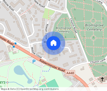 Willow Close, Bromsgrove, Worcestershire, B61 - Photo 1