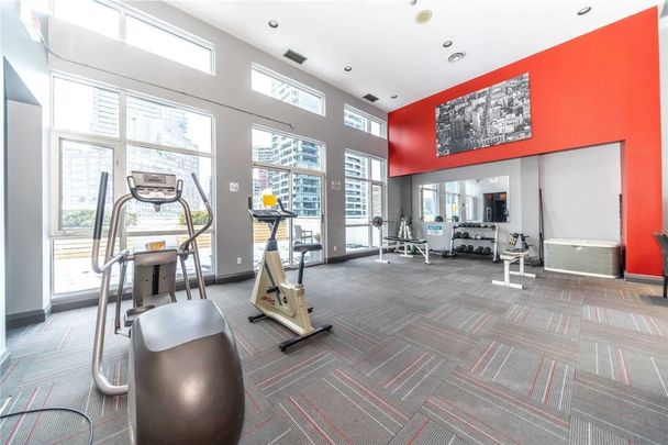 For Lease - 8 Wellesley Street Unit# 1006, Toronto, Ontario - Photo 1