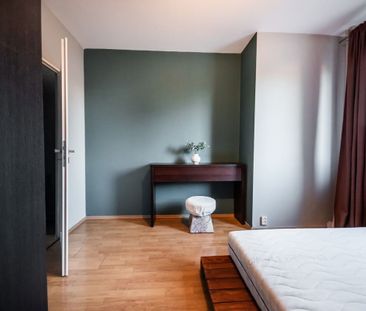 2-pokojowe mieszkanie z balkonem – ul. Centralna 50.5 m² - Фото 2