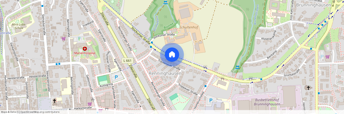 44225 Dortmund - Renninghausen