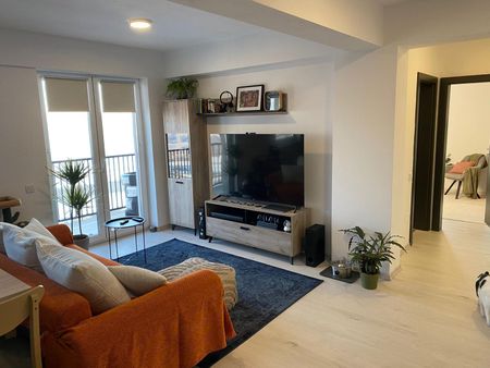 Inchiriere Apartament 2 Camere Pet friendly talie mica Soho Residence - Photo 3