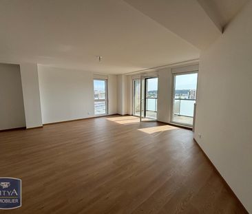 Location Appartement 4 pièces 87m² BORDEAUX 33800 - Photo 1