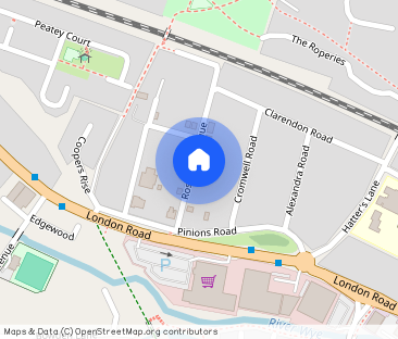 13 Rosebery Avenue, High Wycombe, HP13 - Photo 1