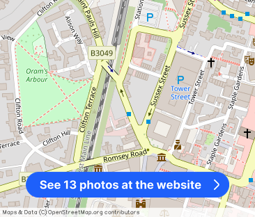 Upper High Street, Winchester, SO23 - Photo 1