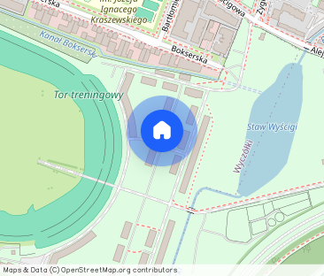 ⭐⭐⭐Kawalerka,30m²,Służew,Modzelewskiego,Metro⭐⭐⭐ - Photo 1