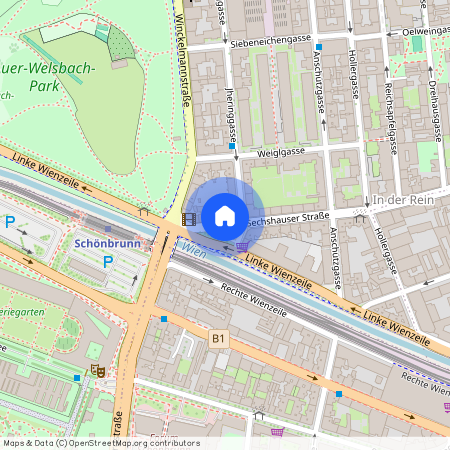 Sechshauser Straße, 1150, Wien