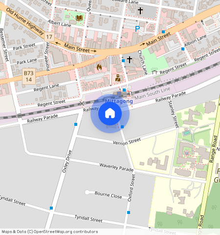 4/1A Oxford Street, Mittagong, NSW 2575