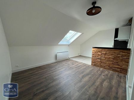 Location Appartement 1 pièce 19m² NANTEUIL LES MEAUX 77100 - Photo 2