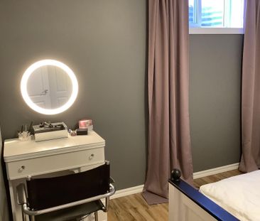 Sous-sol Avec Chambre Et Sdb Privée - Photo 1