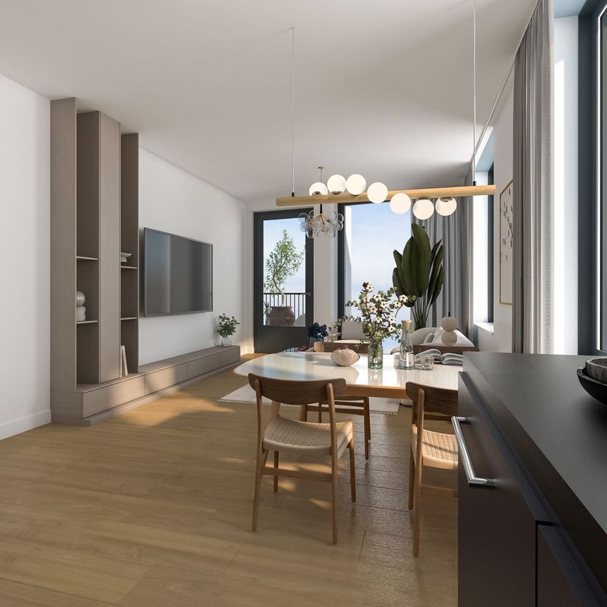 Appartement te huur: De Kwinkelier 43-I 3722 AS Bilthoven - Photo 1
