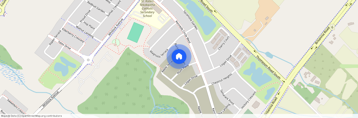 740 Apple Terrace, Milton