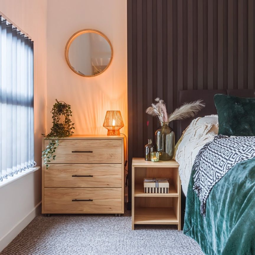Room in a Shared House, Hankinson Street, L13 - Photo 1