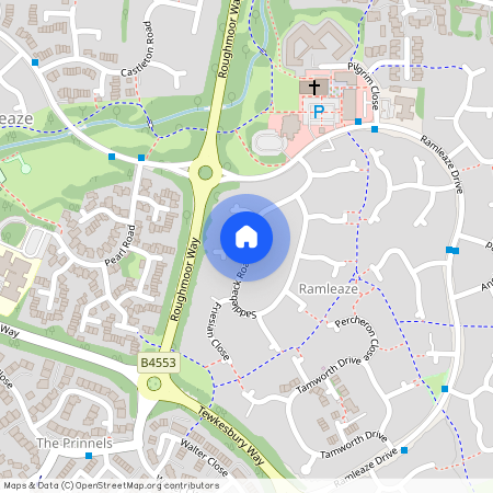 Saddleback Road, Swindon, SN5