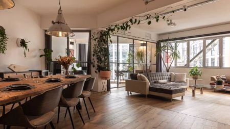 4-bedroom apartment for rent in Barcelona - Foto 2