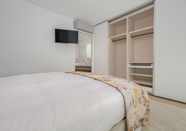 APARTAMENTO T2 | MOBILADO | FUNCHAL