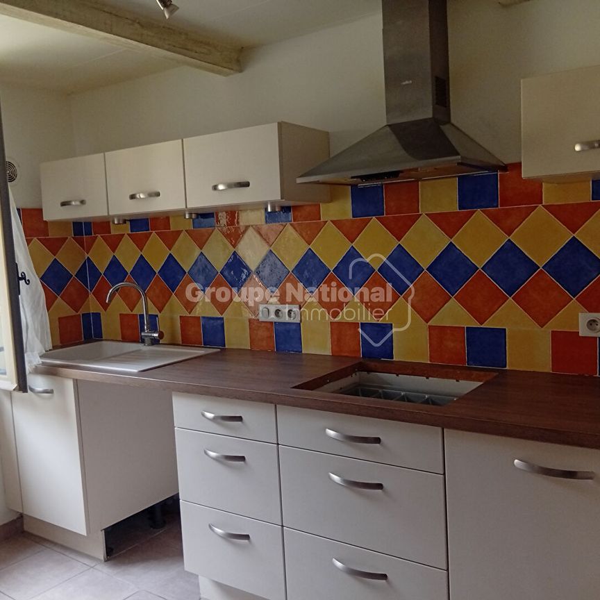 Appartement avec balcon en plein coeur de ville, - Photo 1