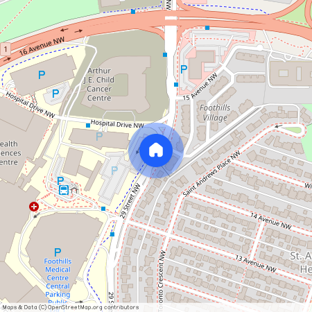 29 Street Northwest, Calgary, AB T2N 4M1