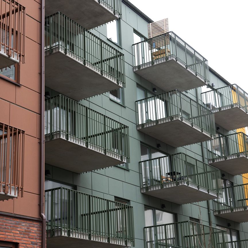 Lergöksgatan 1D - Photo 1