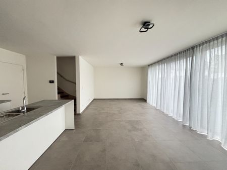 Energiezuinige nieuwbouwwoning met tuin in Herk-de-Stad - Photo 3