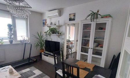 Prenájom, zariadený 2-izbový byt s presklenou loggiou, BA IV - Devínska Nová Ves - Photo 2