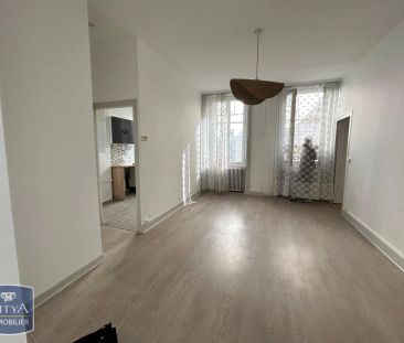 Appartement à louer 3 pièces 59.89m² - Photo 1