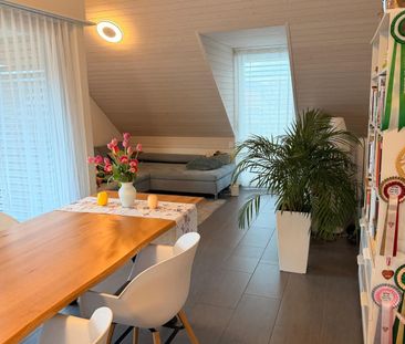 3.5 Zimmer, 90 m², 2. Stock - Photo 3