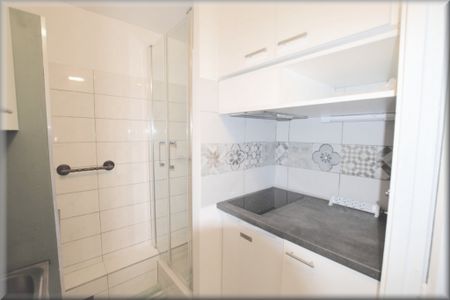 Location Appartement 1 pièce 18m² - Photo 5