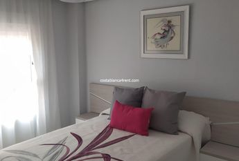 Apartment Benidorm Poniente Winter /Summer Let
