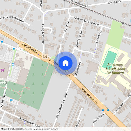 Molenstraat, 210 1, 9900, Eeklo