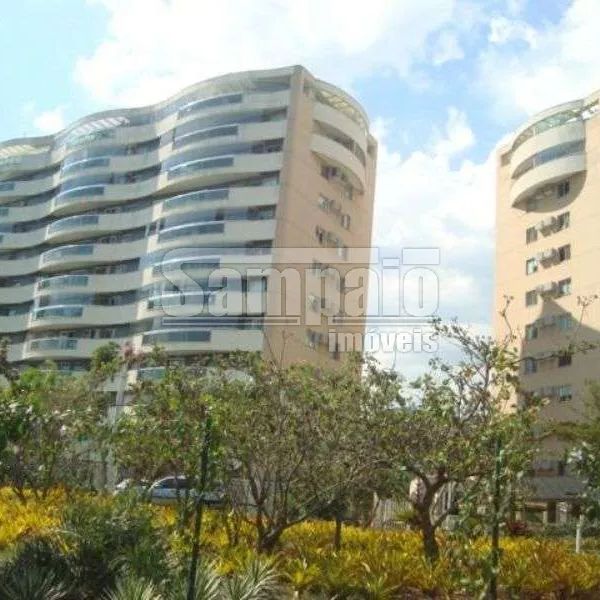 Apartamento para aluguel com 2 quartos em Barra da Tijuca com 100m² - Foto 1