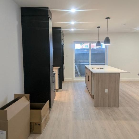 Appartement Neuf 4-1/2 à louer! - Photo 1