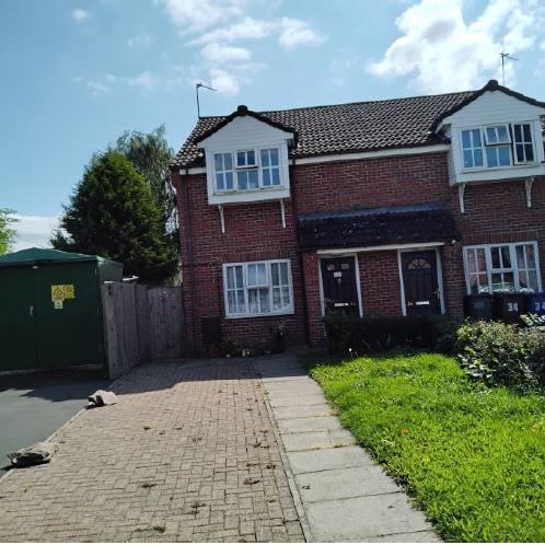 Elizabeth Avenue, Rolleston on Dove, Burton, Staffordshire, DE13 9EP - Photo 1