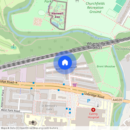 Brentvale Avenue, UB1