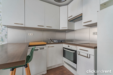 Appartement T2 meublé de 44 m² à Pontoise – Un véritable cocon moderne et apaisant ! - Photo 4