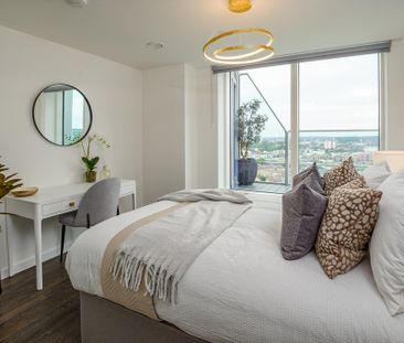 2 bedroom penthouse to rent - Photo 6