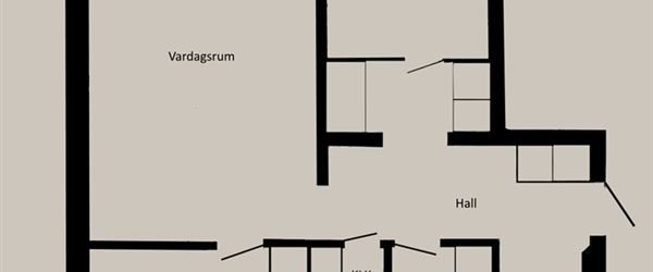 Centralvägen 15 - Foto 1